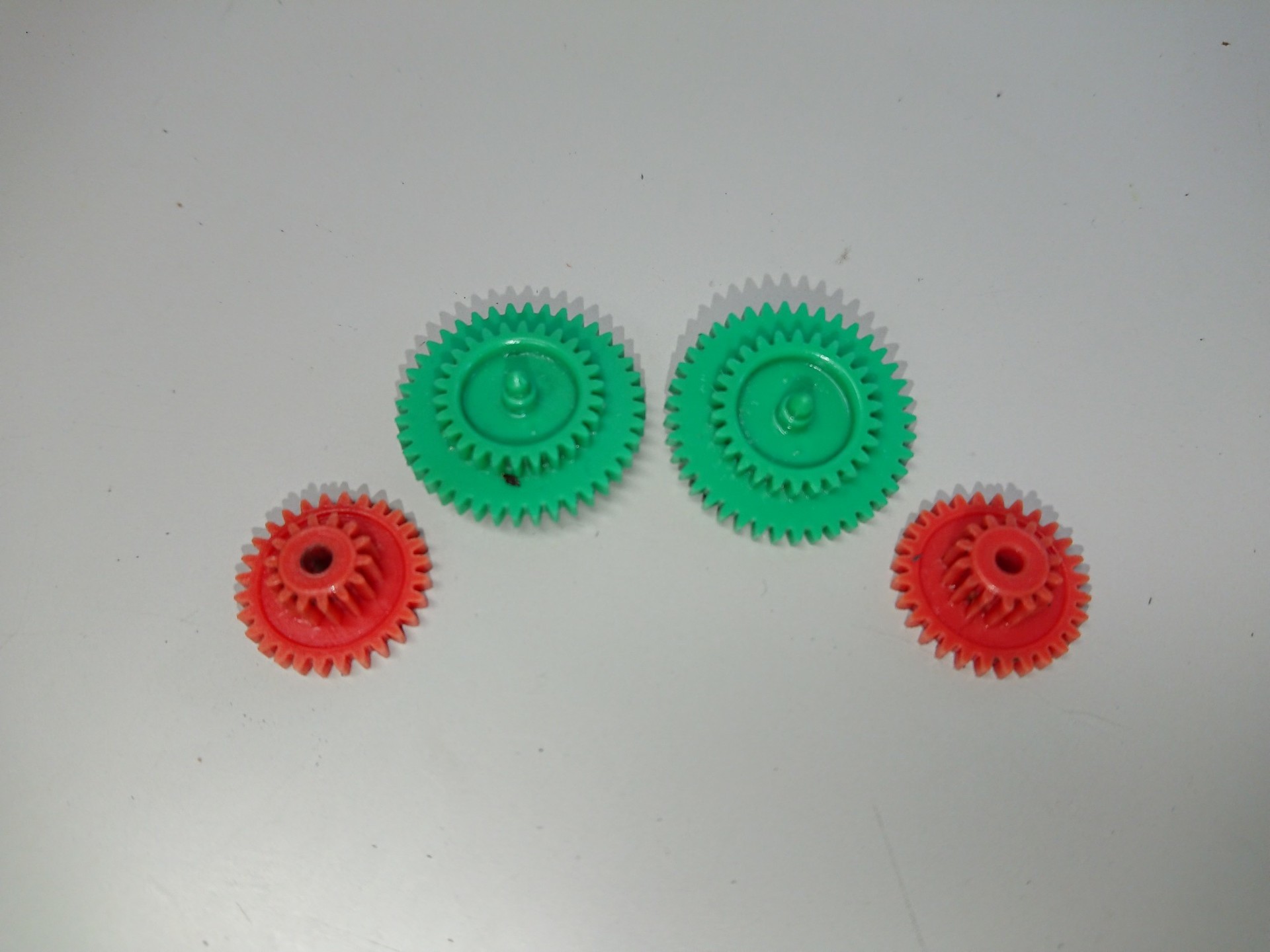 ワイルドミニ四駆 ハイスピードギヤ